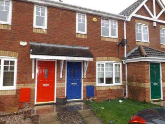 2 Bedroom Terraced